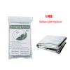 Multifunktionale Notfalldecke und Isolationsdecke - ThermaShield Poncho