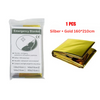 Multifunktionale Notfalldecke und Isolationsdecke - ThermaShield Poncho