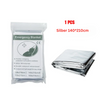 Multifunktionale Notfalldecke und Isolationsdecke - ThermaShield Poncho