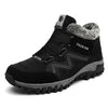 Gefütterte Thermische Unisex-Wanderschuhe - AlpineWarm