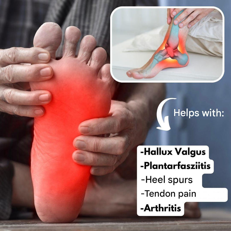 Unisex-Sneaker mit ergonomischer Sohle – Luca