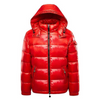 Warmes Herren-Pufferjacke - Thor