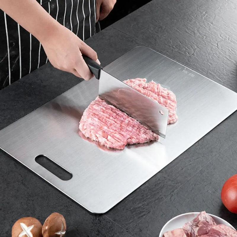 Anti-Mold Reinforced Cutting Board - SteelCut