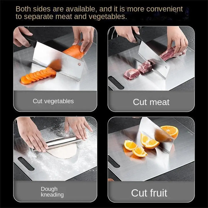 Anti-Mold Reinforced Cutting Board - SteelCut