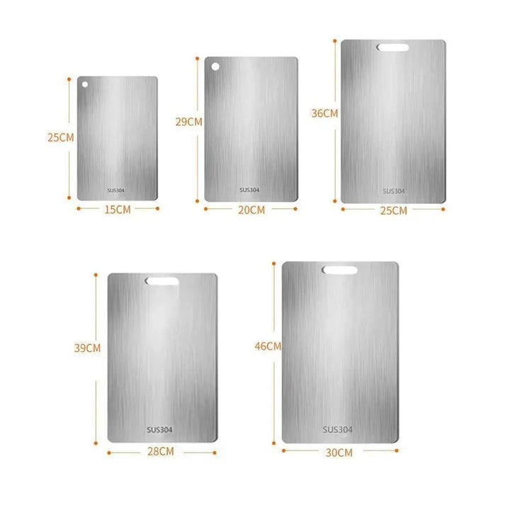 Anti-Mold Reinforced Cutting Board - SteelCut