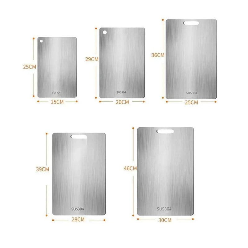 Anti-Mold Reinforced Cutting Board - SteelCut
