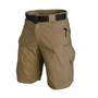 Herren Outdoor Shorts mit 6 Reißverschlusstaschen - FlexTrek Cargo Shorts