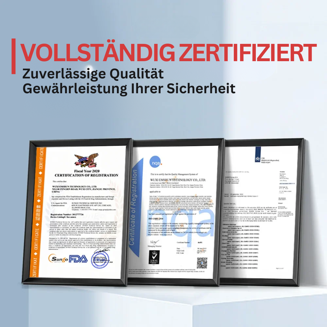 Ultralight and Waterproof First Aid Kit – TrailGuard