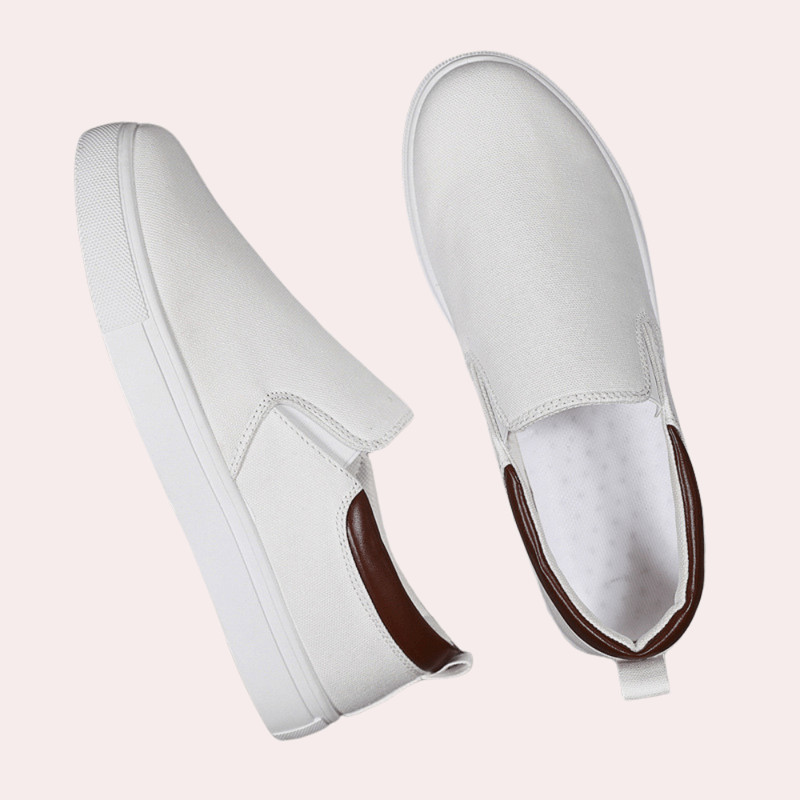 Lässige Herren Slip-On-Schuhe – Hugo