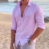 Sommerhemd für Herren – Leonardo