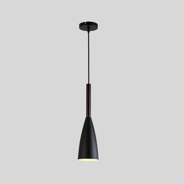 Moderne Hängeleuchten-Set – Lars