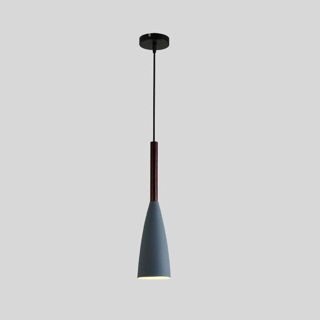 Moderne Hängeleuchten-Set – Lars