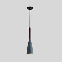 Moderne Hängeleuchten-Set – Lars