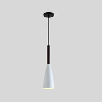 Moderne Hängeleuchten-Set – Lars