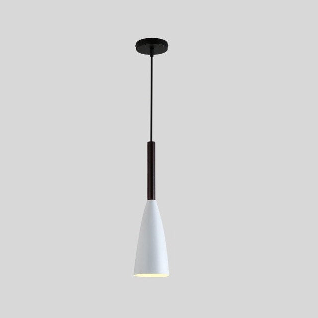 Moderne Hängeleuchten-Set – Lars