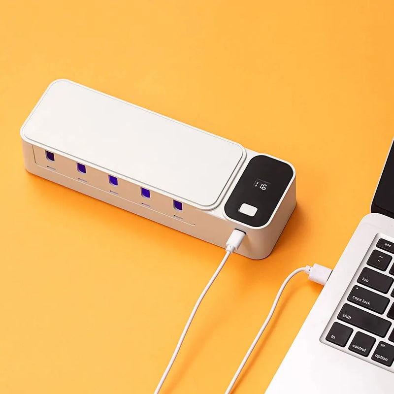 UV Toothbrush Sterilizer – Lumora