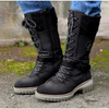 Modische Winterstiefel für Damen - Livia