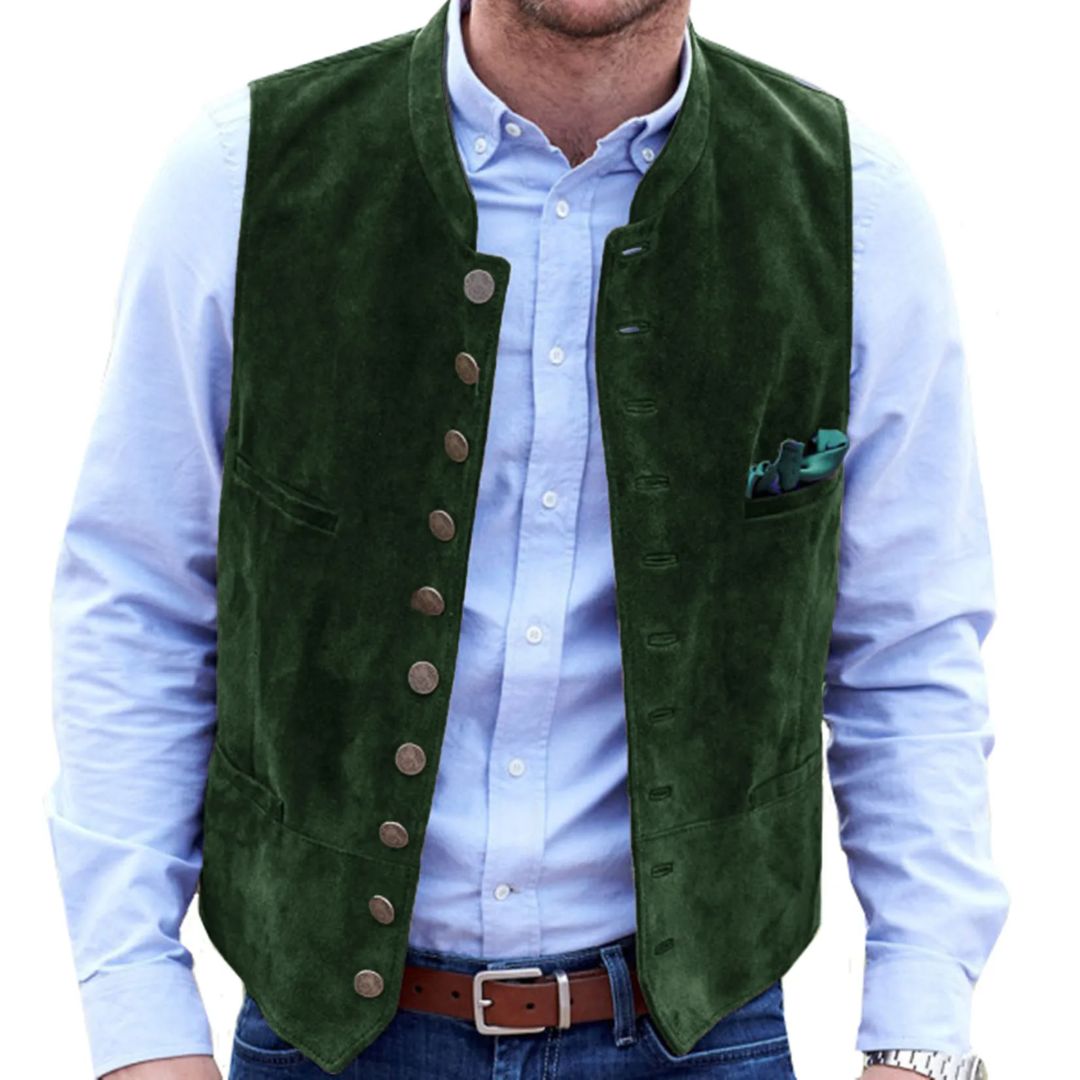 Trachtenweste Angelo - Oktoberfest 2025