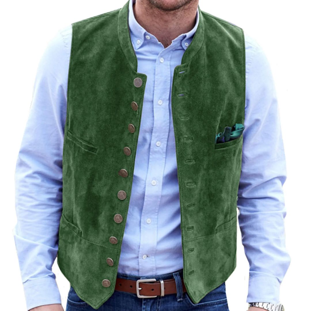 Trachtenweste Angelo - Oktoberfest 2025