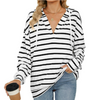 Moderner Damen Kapuzenpullover mit schmeichelnder Passform – Annelieser