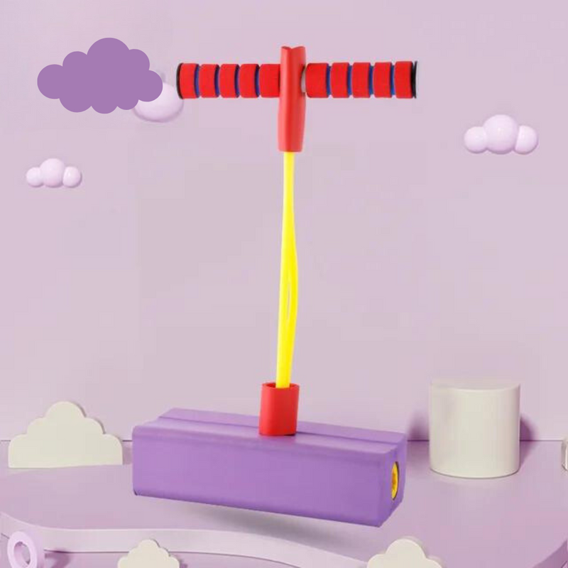 Pogostick - JumpBuddy