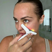 7-in-1 LED Facial Firming & Massage Tool – Vénera