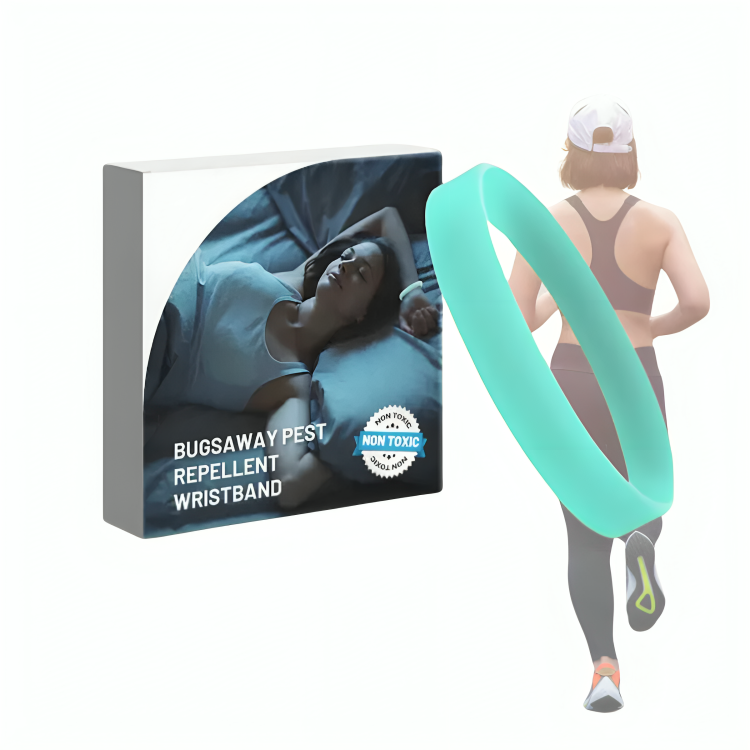 Anti-Insect Bracelet – BugFree Band