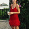 Glamouröses Cocktailkleid – Celina
