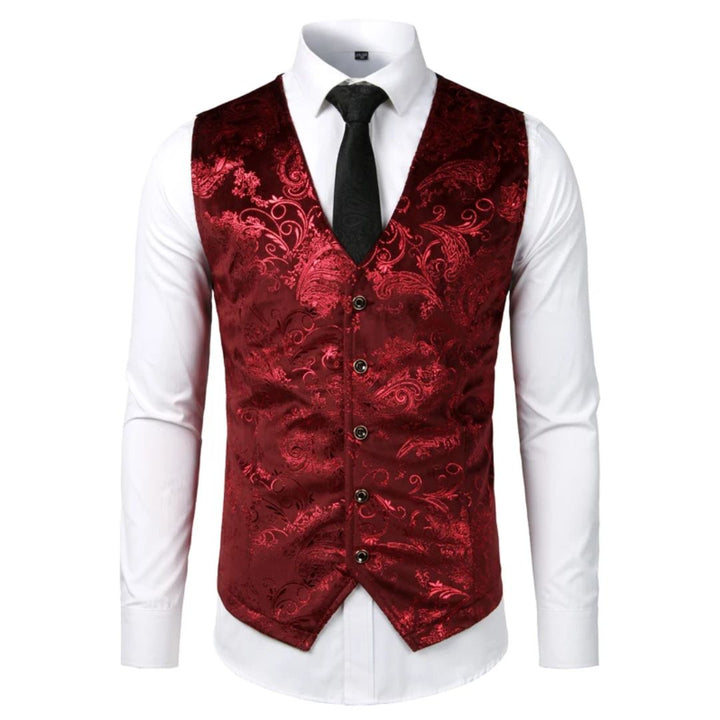 Trachten Vest Franco - Oktoberfest 2025