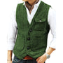 Trachten Vest Carlson - Oktoberfest 2025