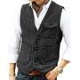 Trachten Vest Carlson - Oktoberfest 2025