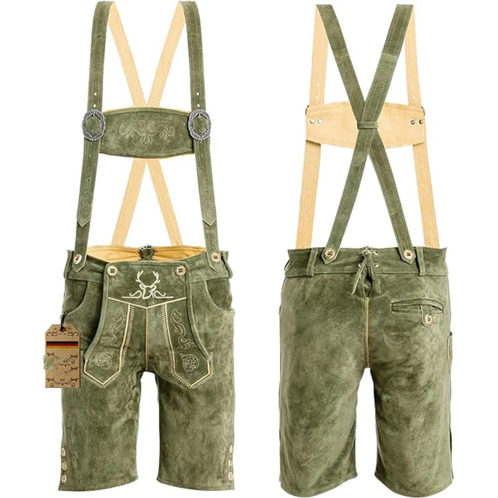 Lederhose Karlo - Oktoberfest 2025