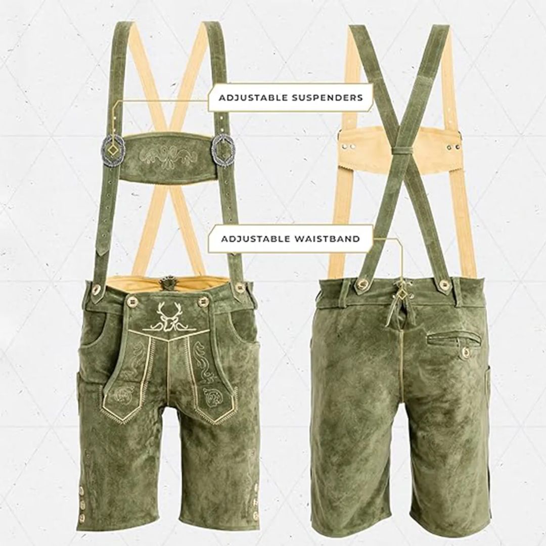 Lederhose Karlo - Oktoberfest 2025
