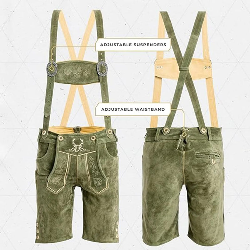 Lederhose Karlo - Oktoberfest 2025