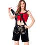 Lederhose Amalia - Oktoberfest 2025