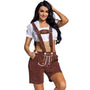 Lederhose Antonette - Oktoberfest 2025
