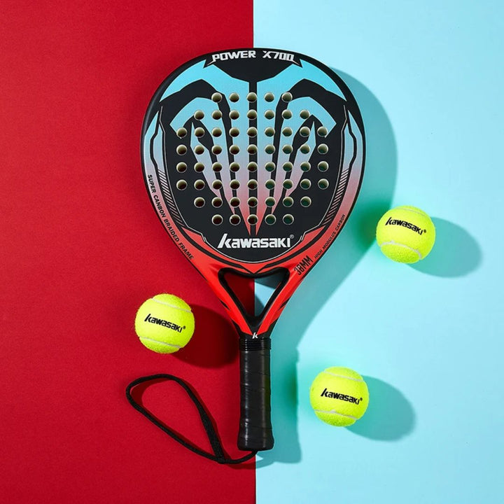 Kawasaki 3K Padel Schläger