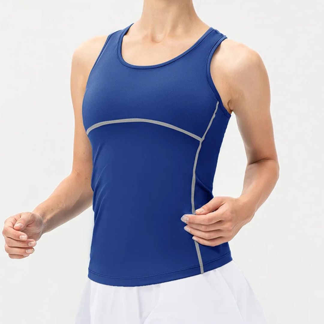 Arlene Schnell trocknendes Yoga Tank Top