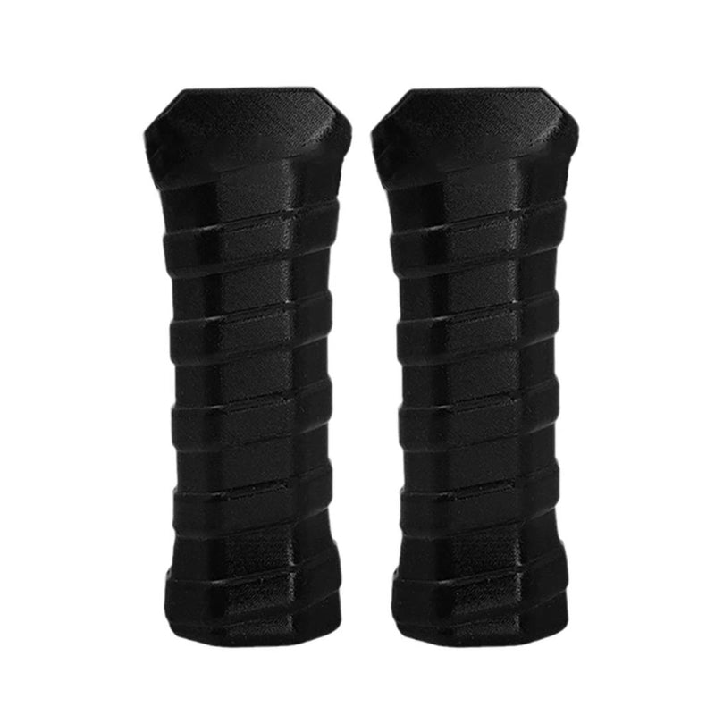 Schockabsorbierender Silikon-Padelschlägergriff - 2 Stück