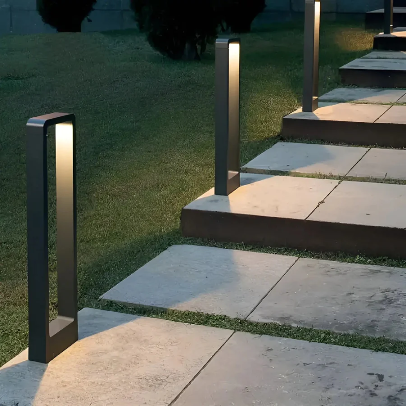 Moderne LED-Gartenbeleuchtung - LumaGarde