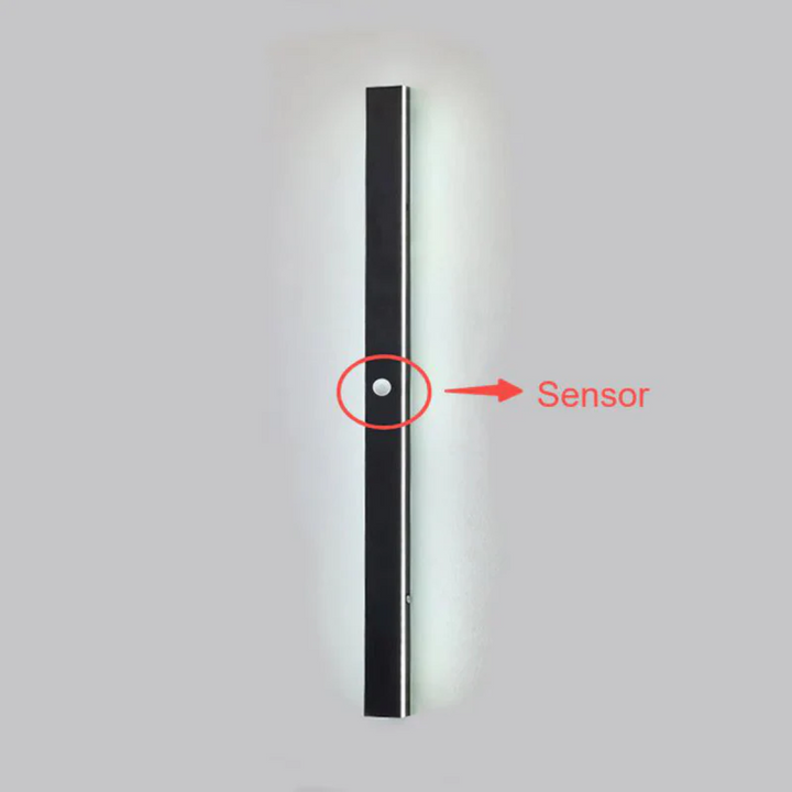 Moderne Design LED-Wandlampe – LineaGlow