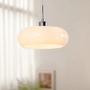 Moderne Runde LED-Hängelampe - RadianceOrb