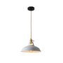 Moderne Bunte LED-Hängelampe - ChromaLuxe
