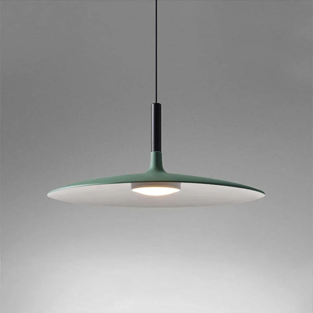 Moderne LED Pendelleuchte - AuraPan