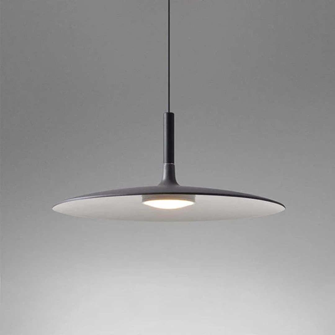 Moderne LED Pendelleuchte - AuraPan