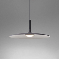 Moderne LED Pendelleuchte - AuraPan