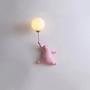 Design Bären-LED-Wandlampe - TeddyGlow