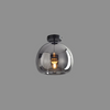 Moderne Runde LED-Deckenlampe - Aurelia