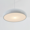 Moderne Runde LED Pendelleuchte - Serena