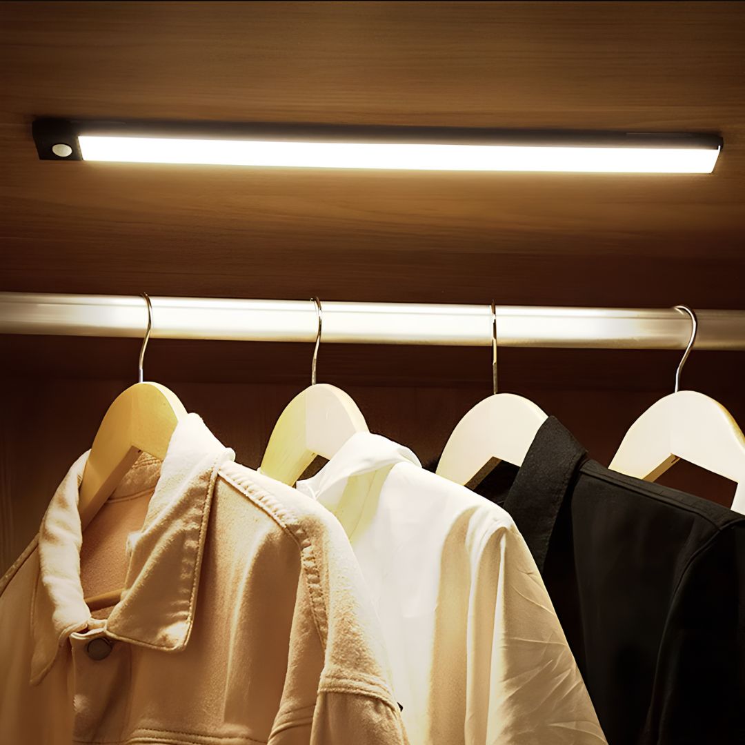 Drahtloser Bewegungsmelder Lamp - GlowMotion